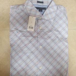 Banana Republic medium fitted dress shirt for men